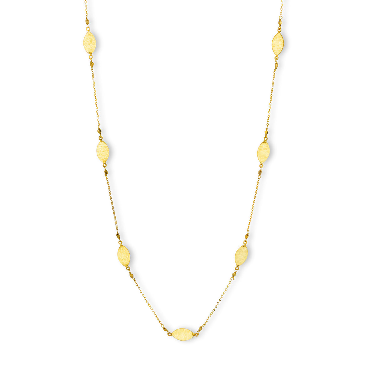 Luzia Cluster Necklace