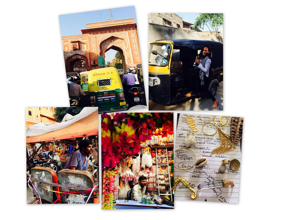 Inspiration in India