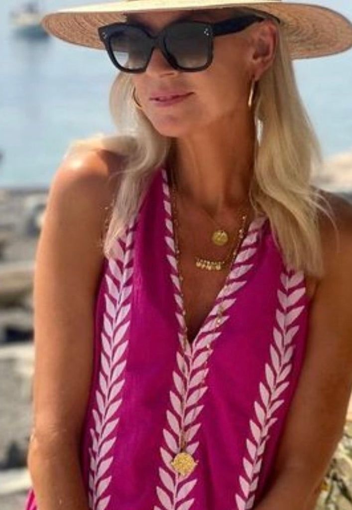 Get the Look with Anna Mavridis