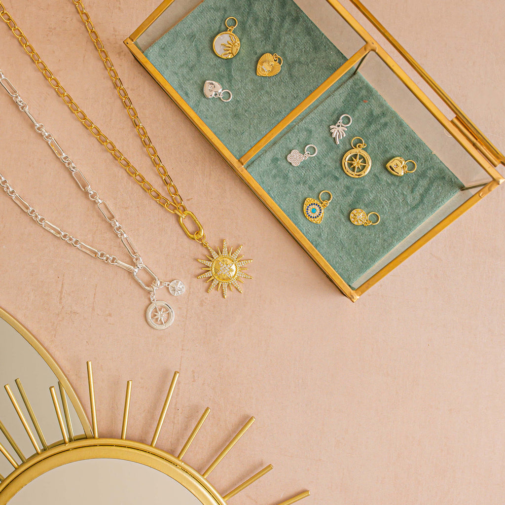 Design Your Own Charm Jewellery